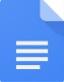 Google Docs Logo