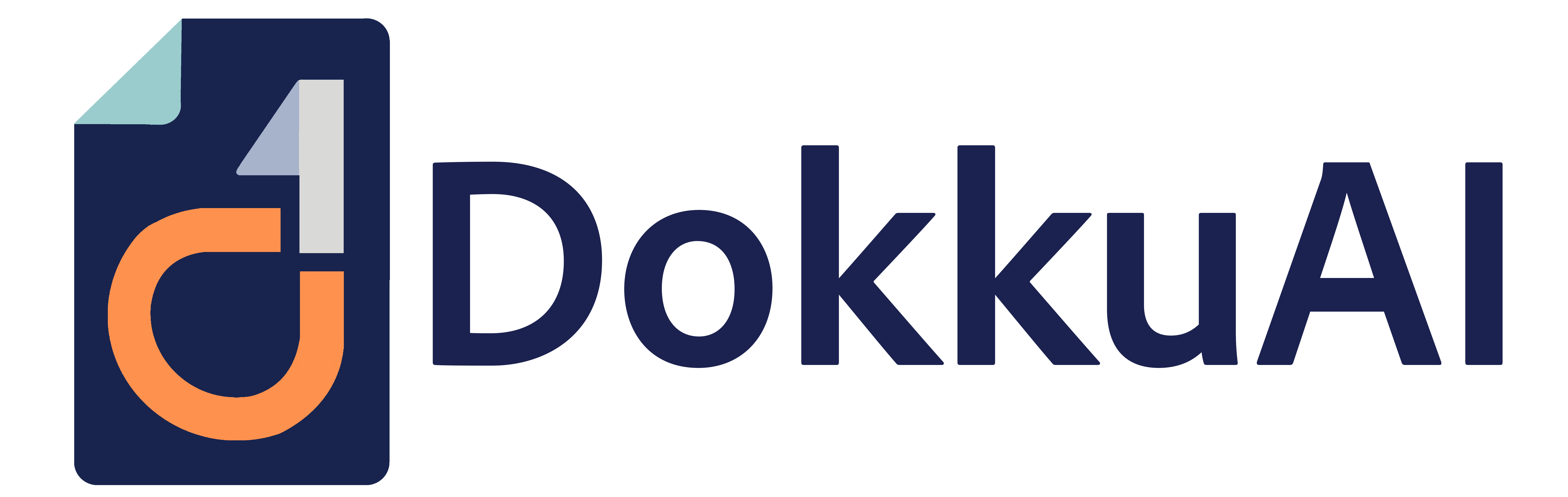 DokkuAI Logo